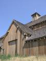 Trestlewood II Siding - Installed 2004 / This siding was installed in 2004 and allowed to weather naturally